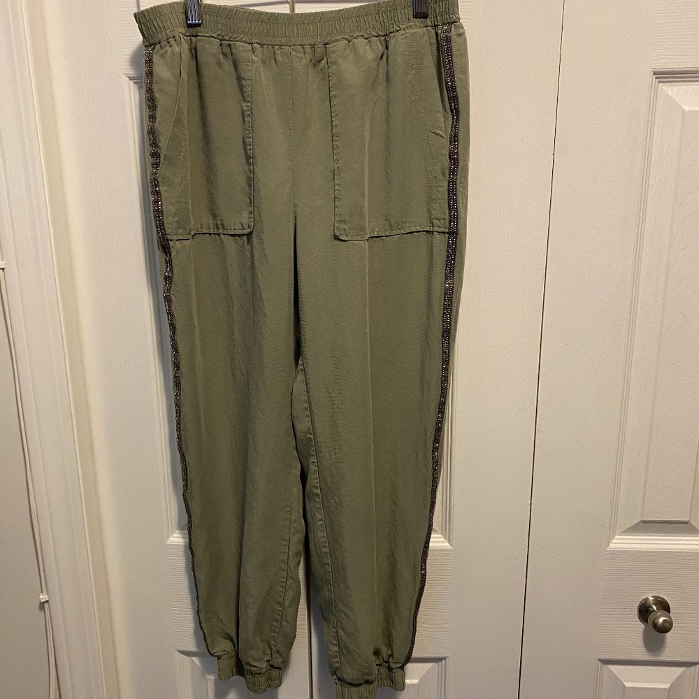 Zara Women’s Size M jogger pants